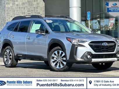 Used 2025 Subaru Outback Limited