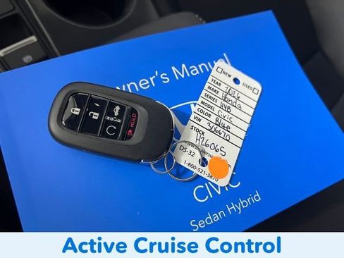 New 2026 Honda Civic Sport Touring image 16