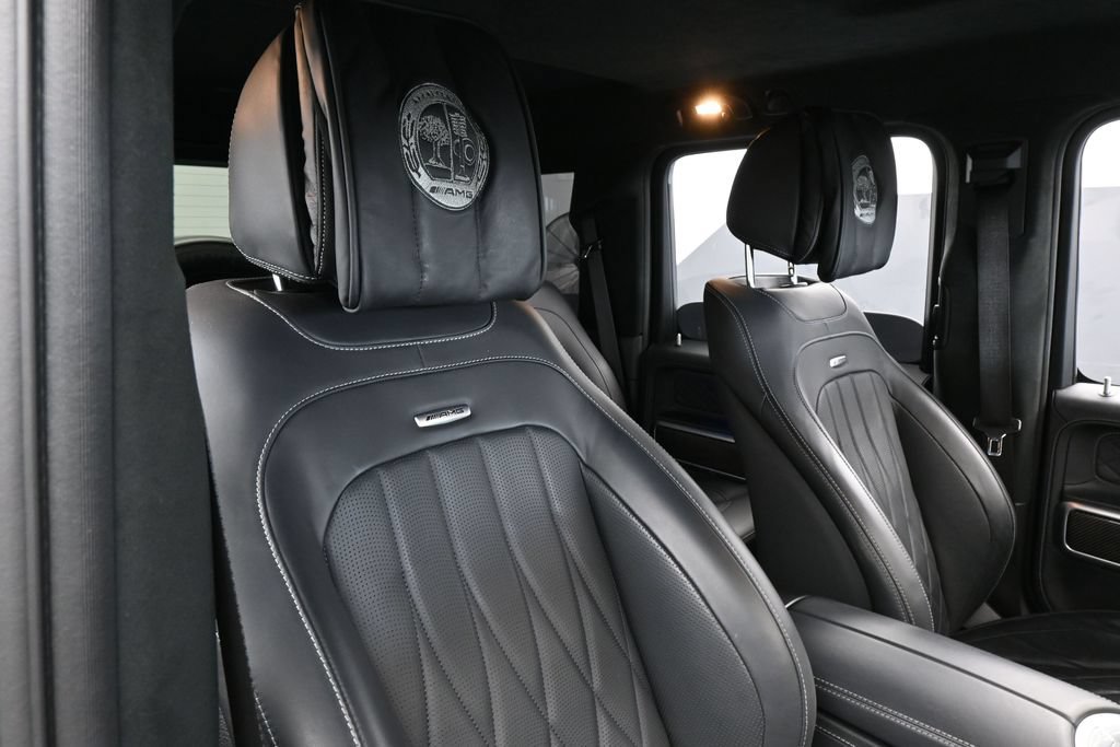 Used 2024 Mercedes-Benz G 63 AMG 4MATIC image 46
