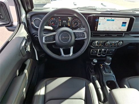 New 2026 Jeep Wrangler Sahara image 2