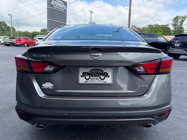Used 2026 Nissan Altima 2.5 SV w/ SV Special Edition Package AWD/4WD image 3