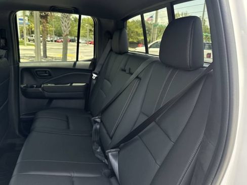 New 2026 Honda Ridgeline TrailSport image 24