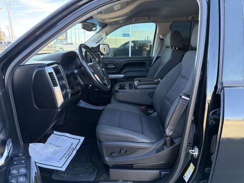 Used 2016 Chevrolet Silverado 1500 LT w/ All Star Edition image 13