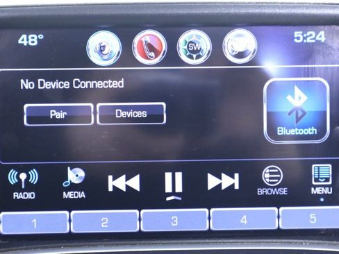 Used 2017 GMC Sierra 1500 SLE AWD/4WD image 16