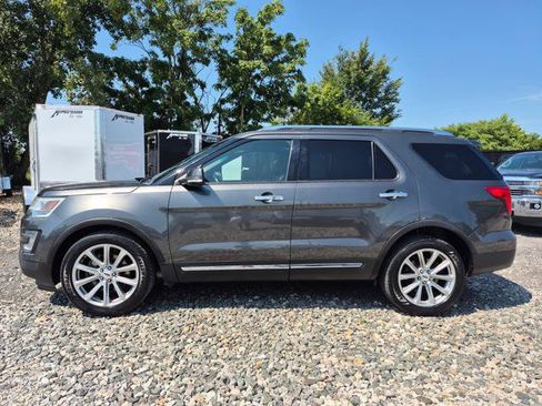 Used 2017 Ford Explorer Limited FWD image 1