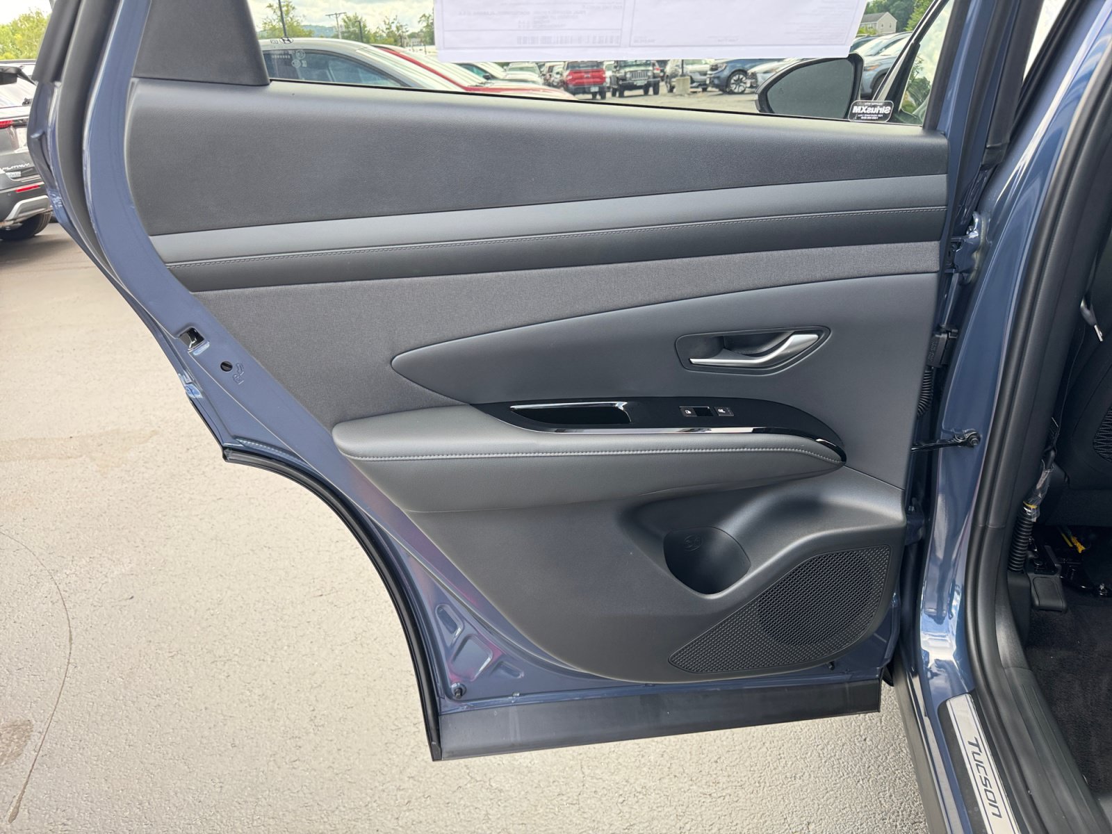 New 2026 Hyundai Tucson Limited AWD/4WD image 23