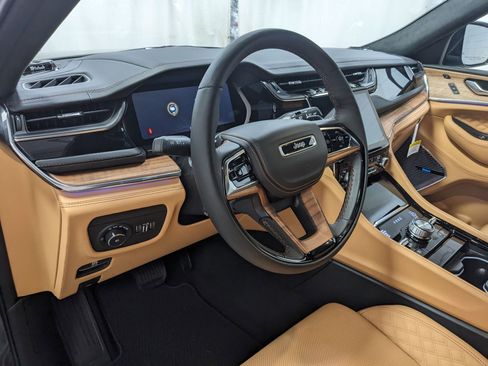 New 2025 Jeep Grand Cherokee L Summit w/ Advanced Protech Group IV image 10