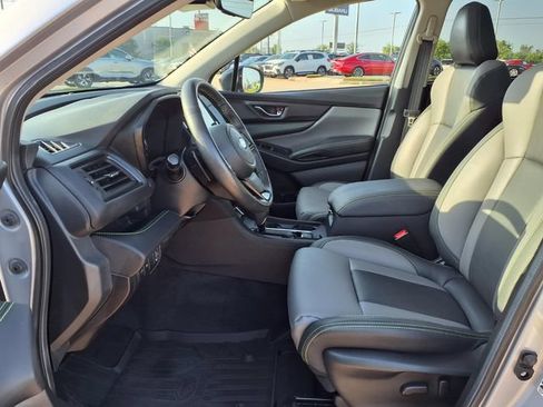 Used 2025 Subaru Ascent Onyx Edition AWD/4WD image 7