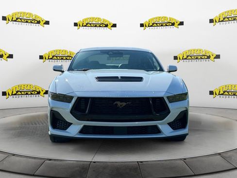 New 2025 Ford Mustang GT Premium image 9