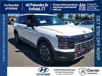 New 2026 Hyundai Palisade XRT Pro