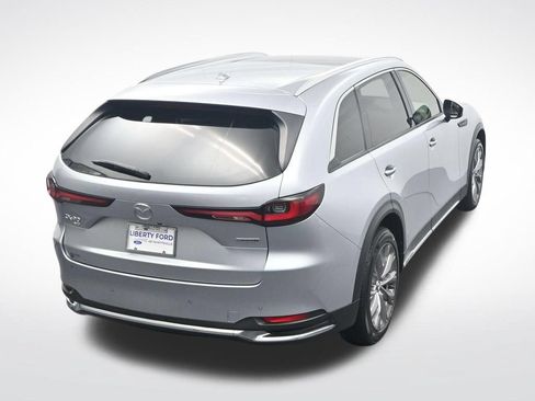 Used 2024 MAZDA CX-90 3.3 Turbo w/ Premium Package AWD/4WD image 35