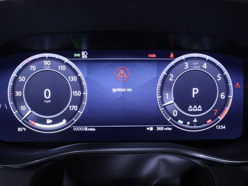 New 2025 Jaguar F-PACE R-Dynamic S image 18