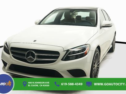 Used 2019 Mercedes-Benz C 300 Sedan