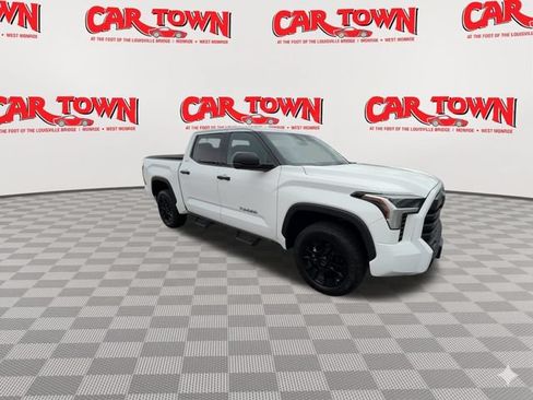 Used 2023 Toyota Tundra SR5 AWD/4WD image 2