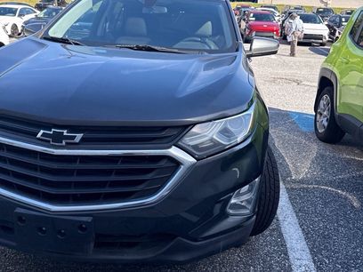 Used 2018 Chevrolet Equinox LT w/ Sun & Infotainment Package