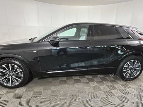 Used 2024 Cadillac Lyriq Sport RWD image 5
