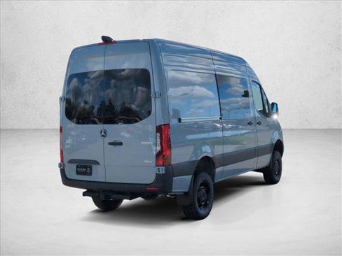 New 2026 Mercedes-Benz Sprinter 2500 image 2