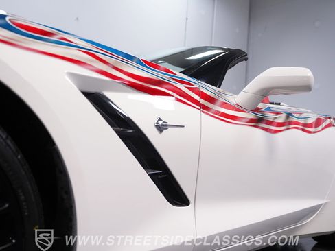 Used 2018 Chevrolet Corvette Stingray Convertible w/ 1LT RWD image 19