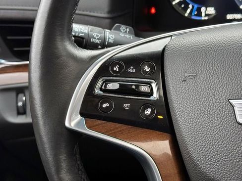 Used 2017 Cadillac Escalade ESV Premium Luxury image 24