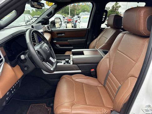 Used 2024 Toyota Tundra 1794 Edition AWD/4WD image 12