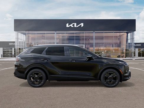 New 2026 Kia Sportage X-Line image 7