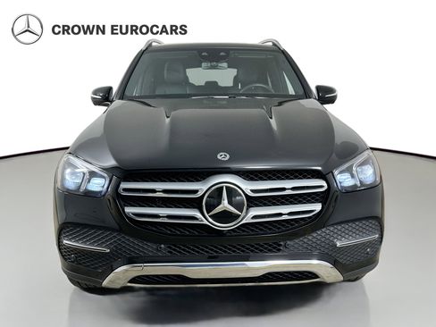 Certified 2022 Mercedes-Benz GLE 350 4MATIC image 2