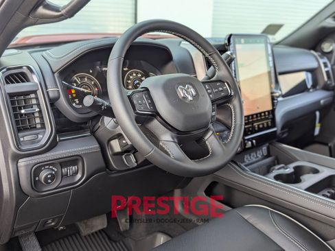 New 2026 RAM 2500 Rebel AWD/4WD image 11