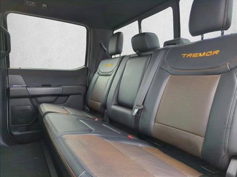 New 2025 Ford F150 Tremor w/ Equipment Group 402A High image 17