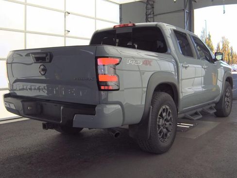 Used 2023 Nissan Frontier PRO-4X w/ Pro-4X Premium Package image 35