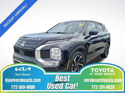Used 2024 Mitsubishi Outlander FWD