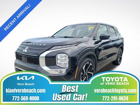 Used 2024 Mitsubishi Outlander FWD image 1