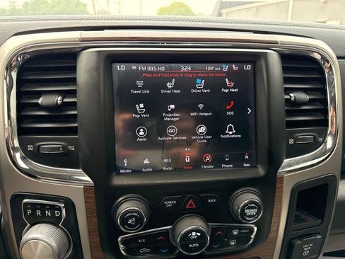 Used 2018 RAM 1500 Laramie w/ Convenience Group AWD/4WD image 35