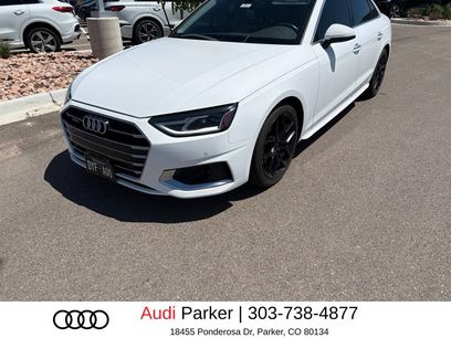 Used 2021 Audi A4 2.0T Premium w/ Convenience Package