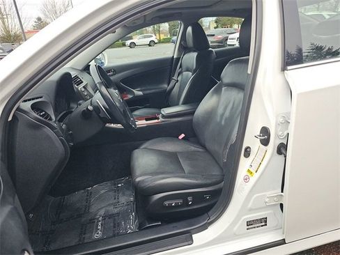 Used 2008 Lexus IS 250 250 image 9