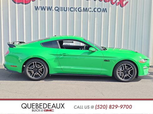 Used 2019 Ford Mustang GT RWD image 8
