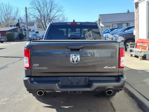 Used 2019 RAM 1500 Big Horn AWD/4WD image 7