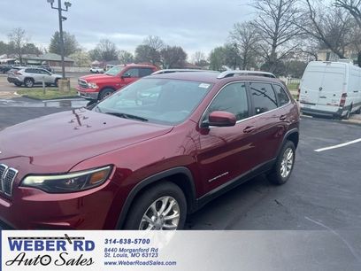 Used 2019 Jeep Cherokee Latitude w/ Cold Weather Group