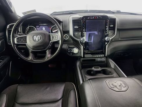 Used 2022 RAM 1500 Laramie w/ Night Edition AWD/4WD image 22