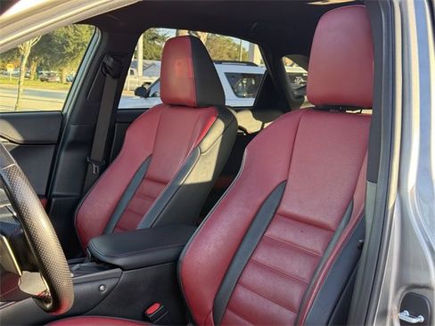 Used 2021 Lexus NX 300 F Sport w/ F Sport Premium Package image 16