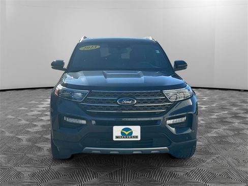 Used 2023 Ford Explorer King Ranch w/ Premium Technology Package image 8