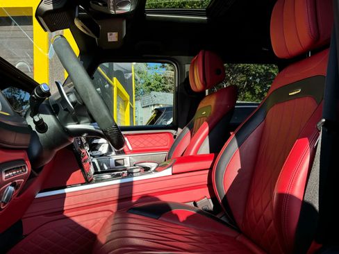 Used 2020 Mercedes-Benz G 63 AMG G 63 AMG Sport Utility 4D image 11