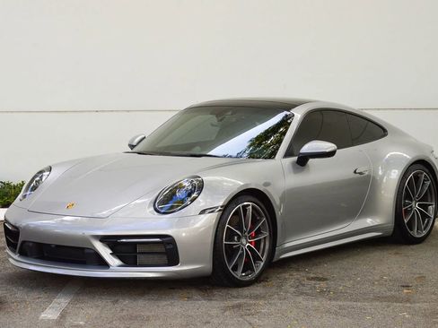 Used 2024 Porsche 911 Carrera 4S image 5