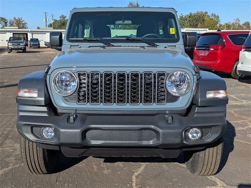 New 2026 Jeep Wrangler Sport image 9