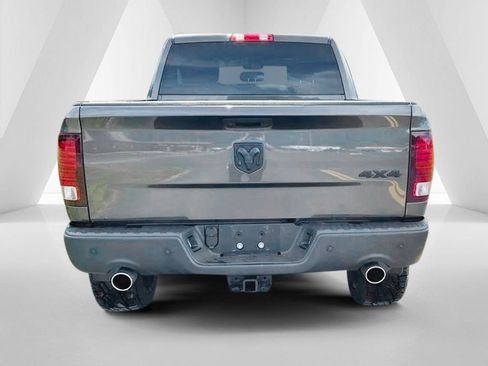 Used 2021 RAM 1500 Warlock AWD/4WD image 6