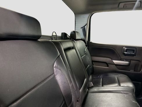 Used 2018 Chevrolet Silverado 1500 LT w/ True North Edition AWD/4WD image 26