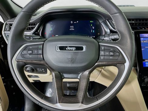 Used 2022 Jeep Grand Cherokee Limited 4xe AWD/4WD image 14