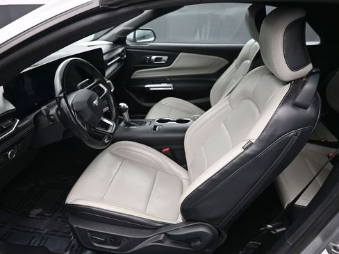 Used 2024 Ford Mustang Premium RWD image 21