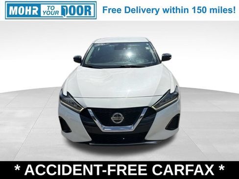 Used 2022 Nissan Maxima SV w/ Floor Mat Group FWD image 9