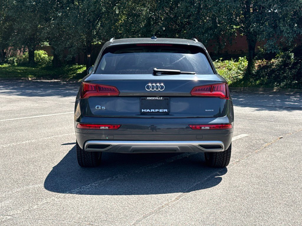 Used 2019 Audi Q5 Premium w/ Premium Plus Package AWD/4WD image 7