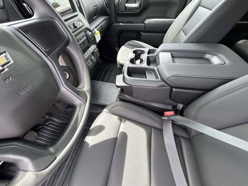New 2026 Chevrolet Silverado 1500 W/T w/ WT Value Package AWD/4WD image 10